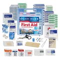 First Aid Only QuickTreat Dispenser Plastic First Aid Kit, 370 pieces 91407